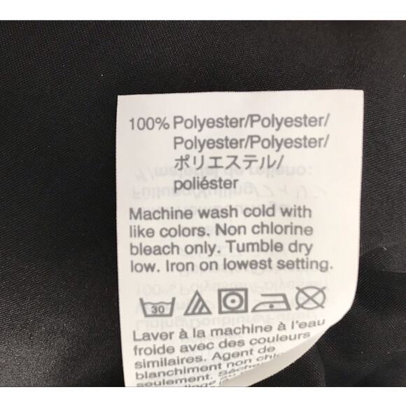 J. Crew Factory Women's Black Full Zip Quilted Vest Size XXS - Picture 11 of 11